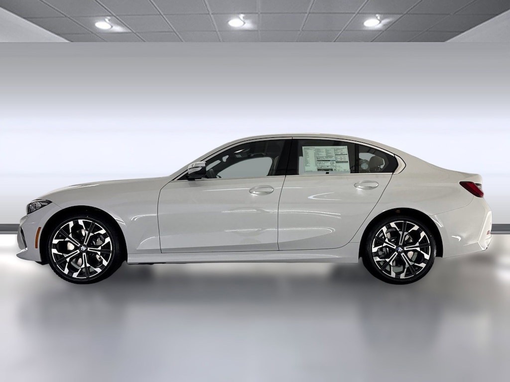 New 2026 BMW 330i Sedan