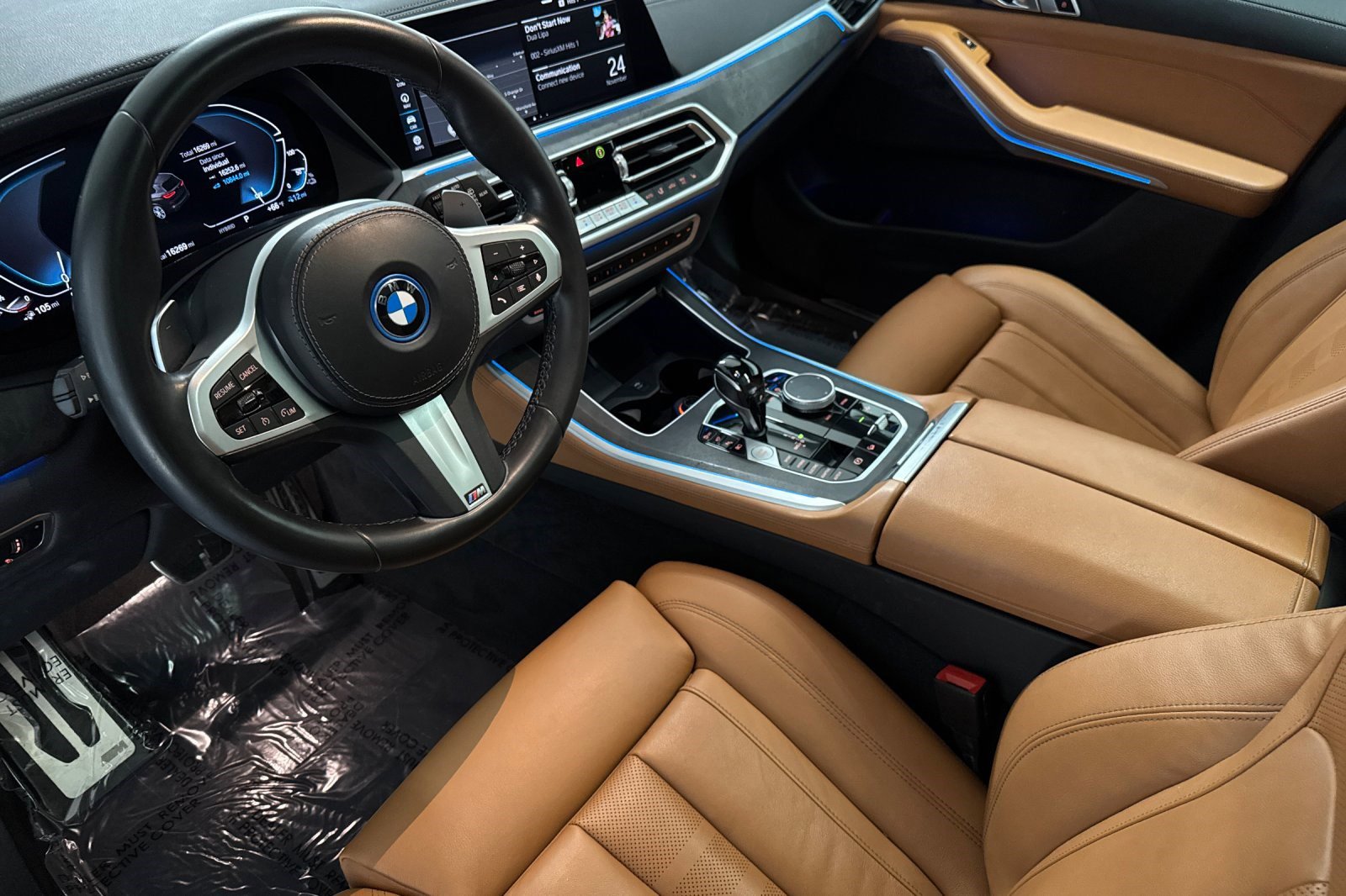 2022 Bmw X5 xDrive45e photo 4