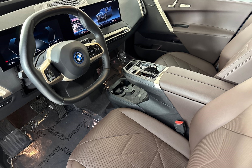 Certified 2024 BMW iX SUV