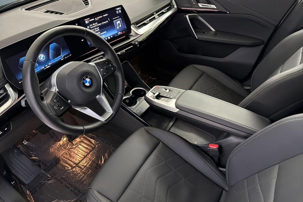 Used 2025 BMW X1 xDrive28i SUV