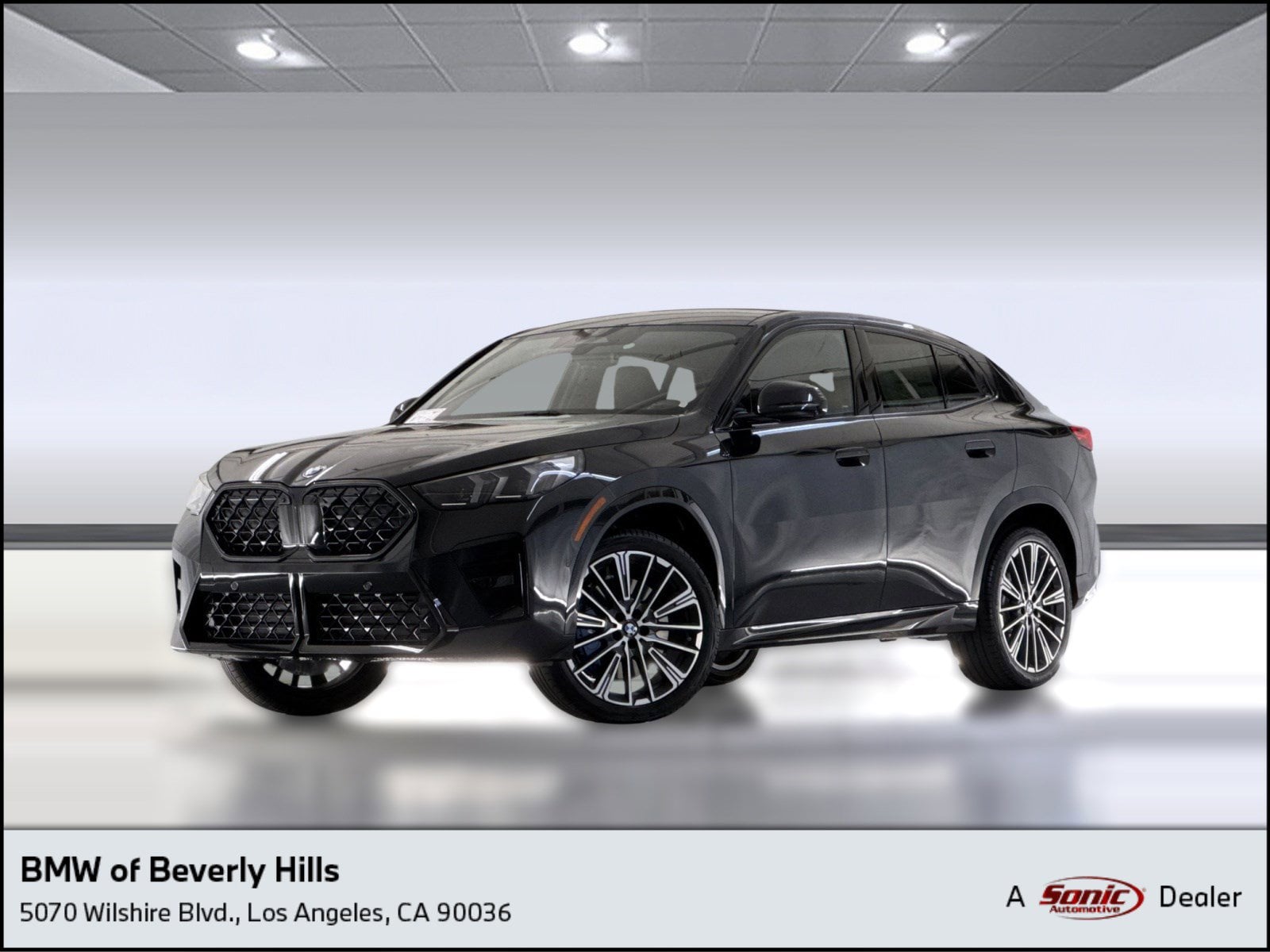 2026 BMW X2 xDrive28i's photo