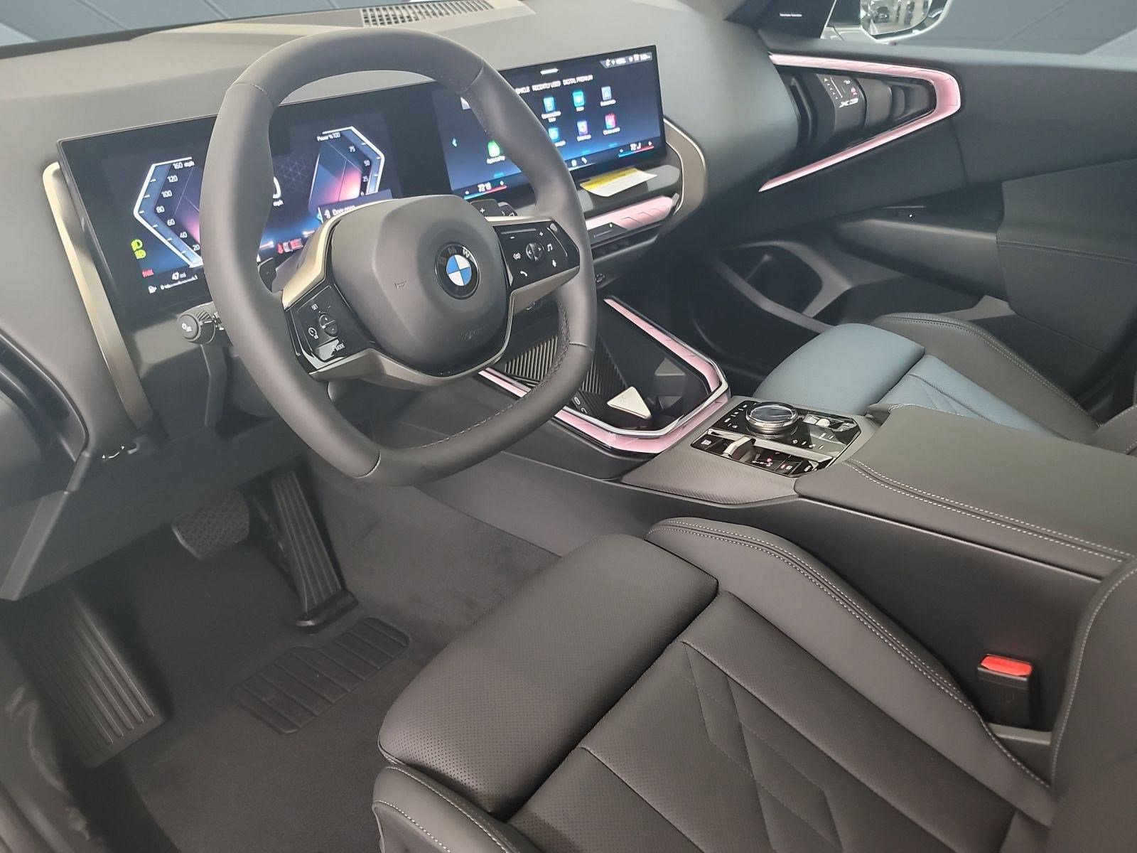 2025 Bmw X3 30x Drive photo 4
