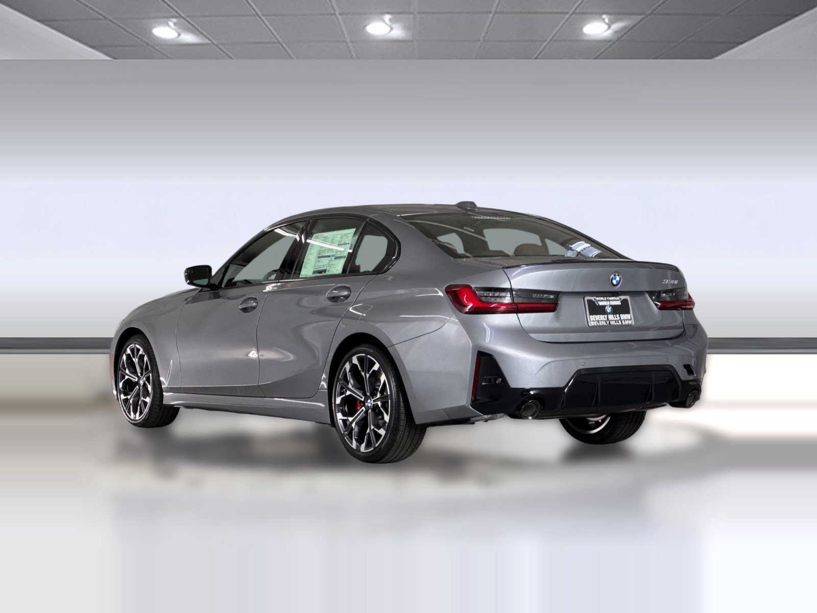 New 2026 BMW 330i Sedan