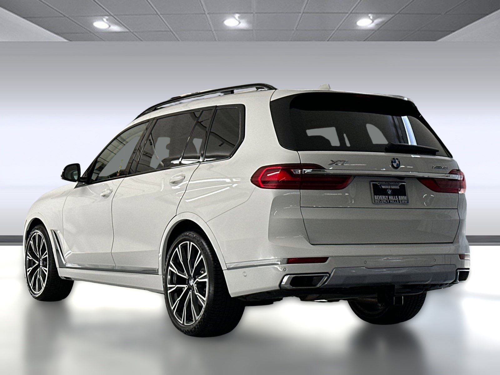 2022 Bmw X7 xDrive40i photo 3