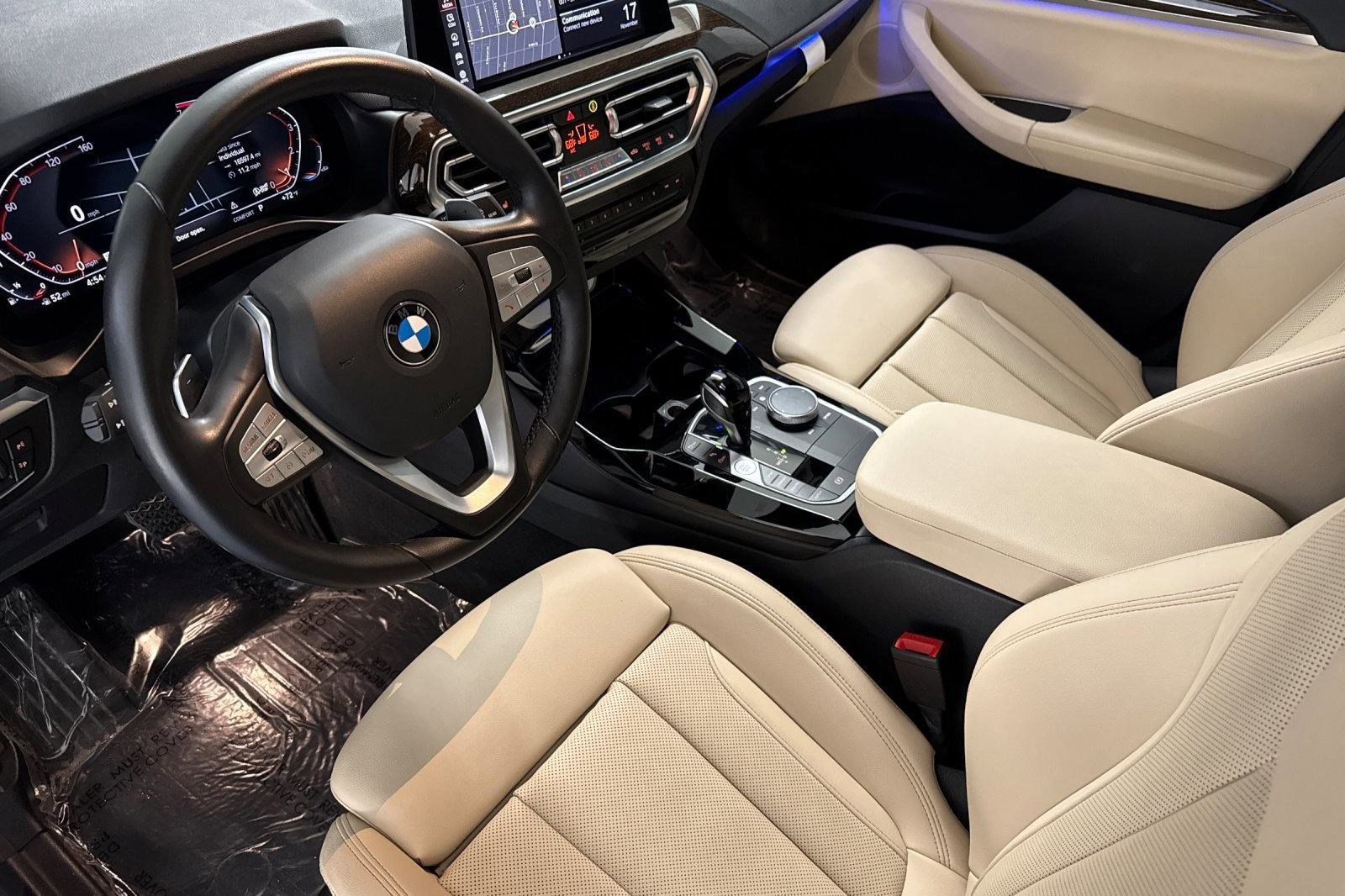 2023 Bmw X3 sDrive30i photo 4