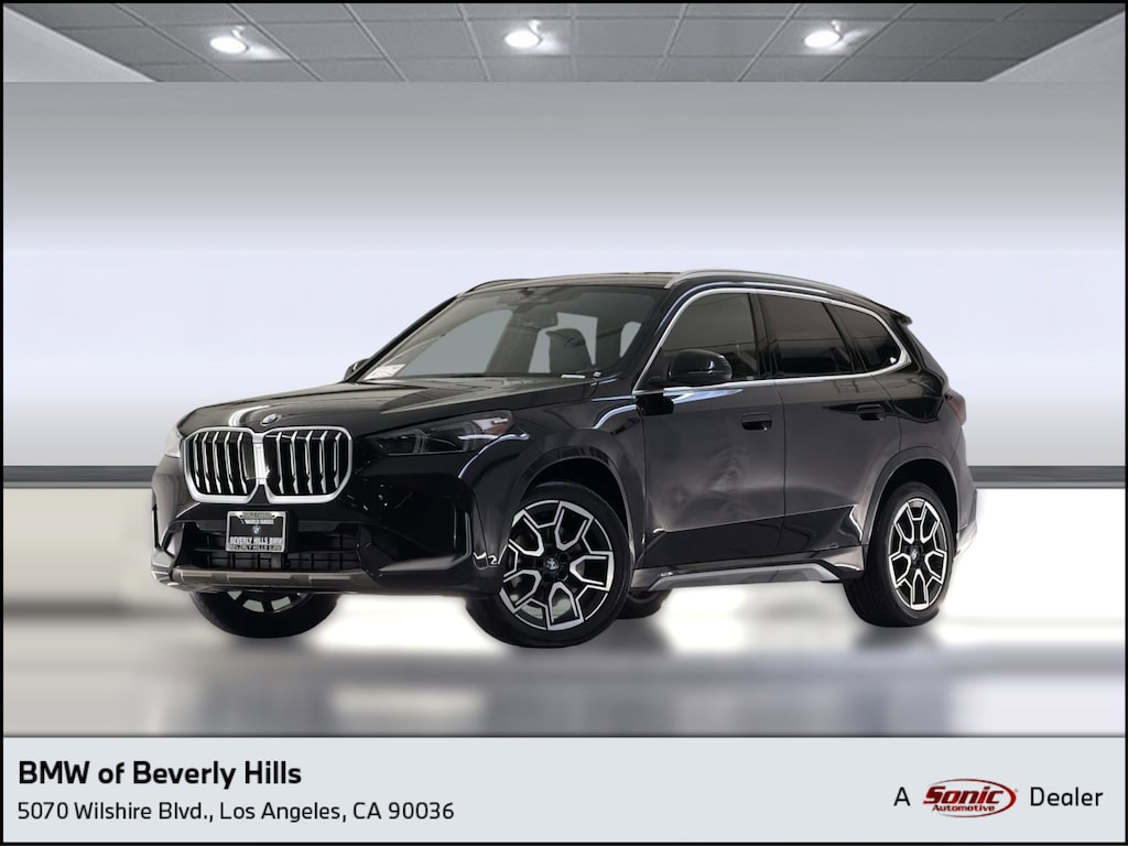 Used 2025 BMW X1 xDrive28i SUV