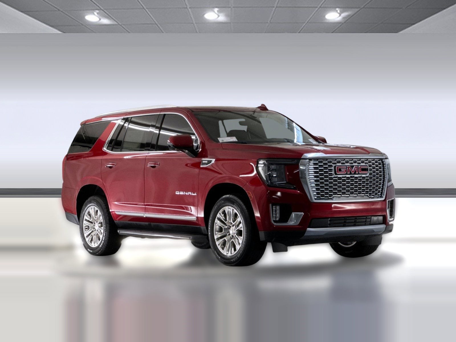 2022 GMC Yukon Denali photo 6