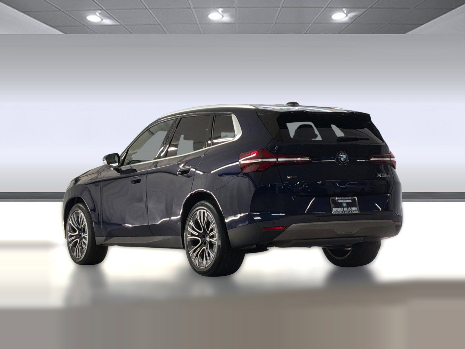 2025 BMW X3 30 xDrive photo 2