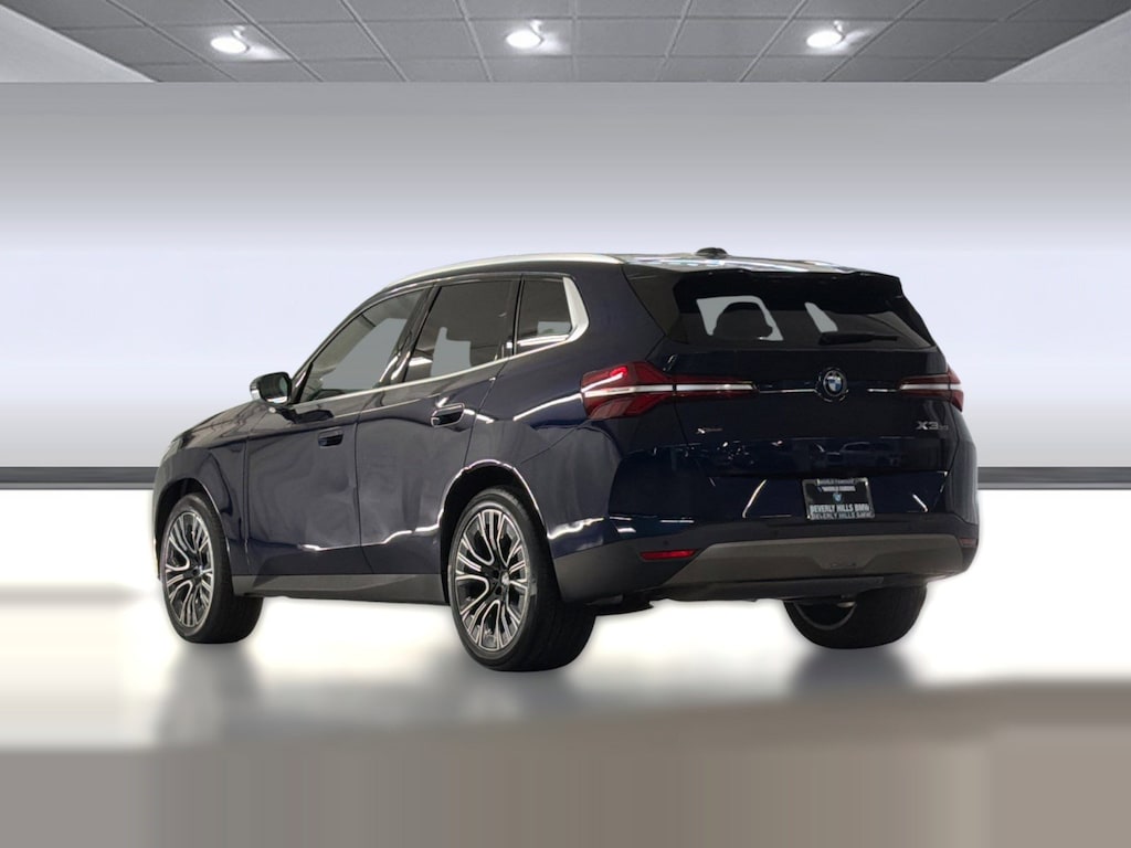 Used 2025 BMW X3 30 xDrive SUV