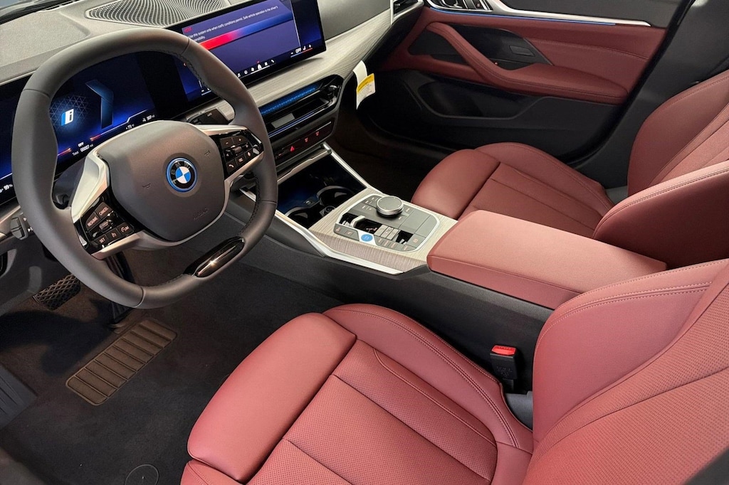 New 2026 BMW i4 eDrive40 Hatchback