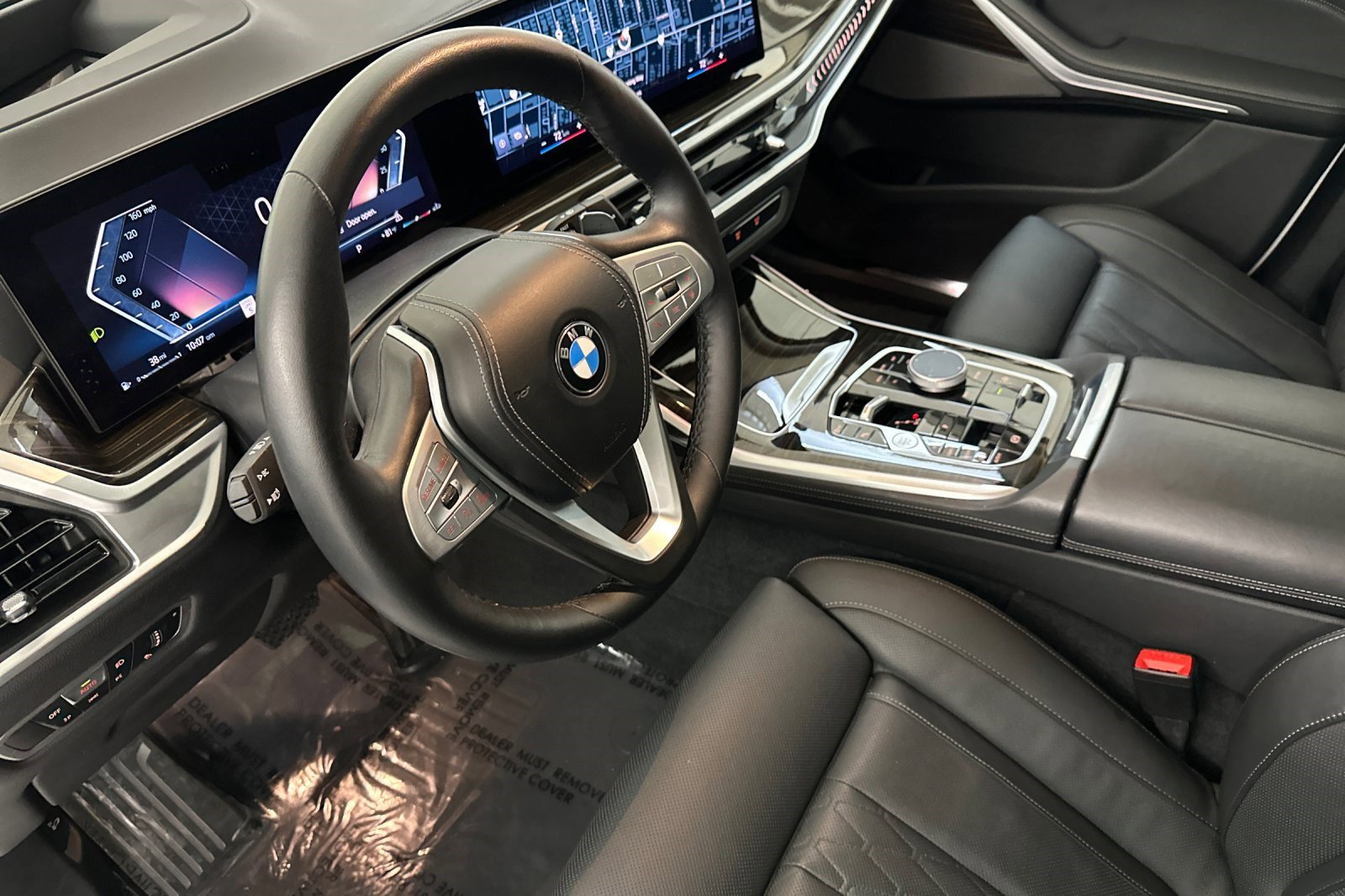 2023 Bmw X7 xDrive40i photo 4