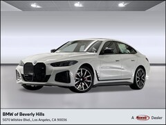 2025 BMW i4 M50 Gran Coupe