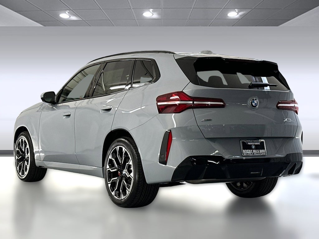 New 2026 BMW X3 30 xDrive SUV