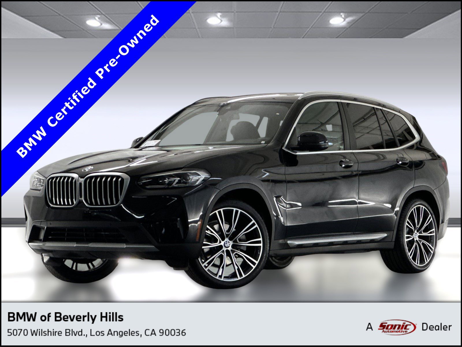 2023 BMW X3