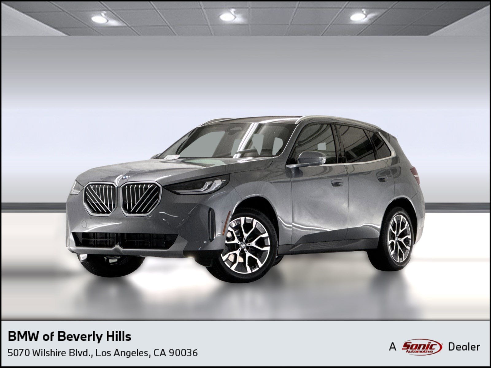 2026 BMW X3 30