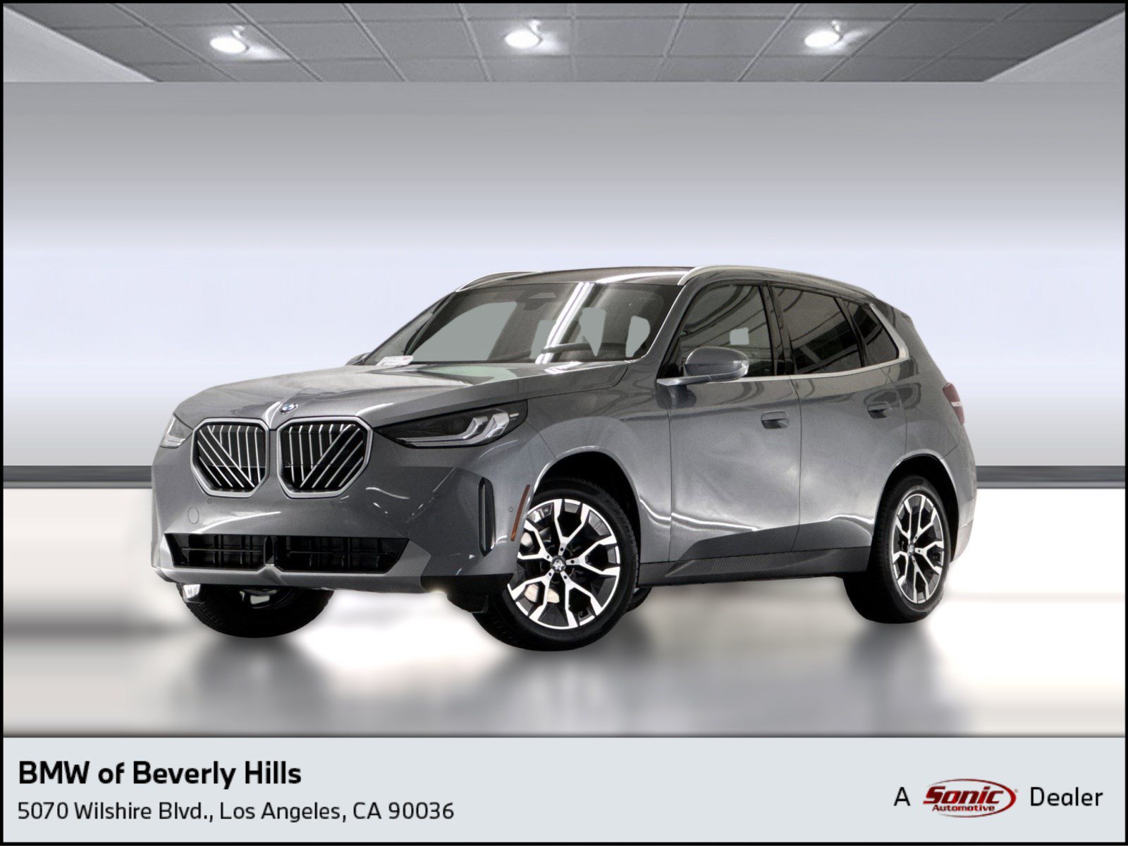 Used 2026 BMW X3 30 xDrive SUV for Sale in Ontario, CA