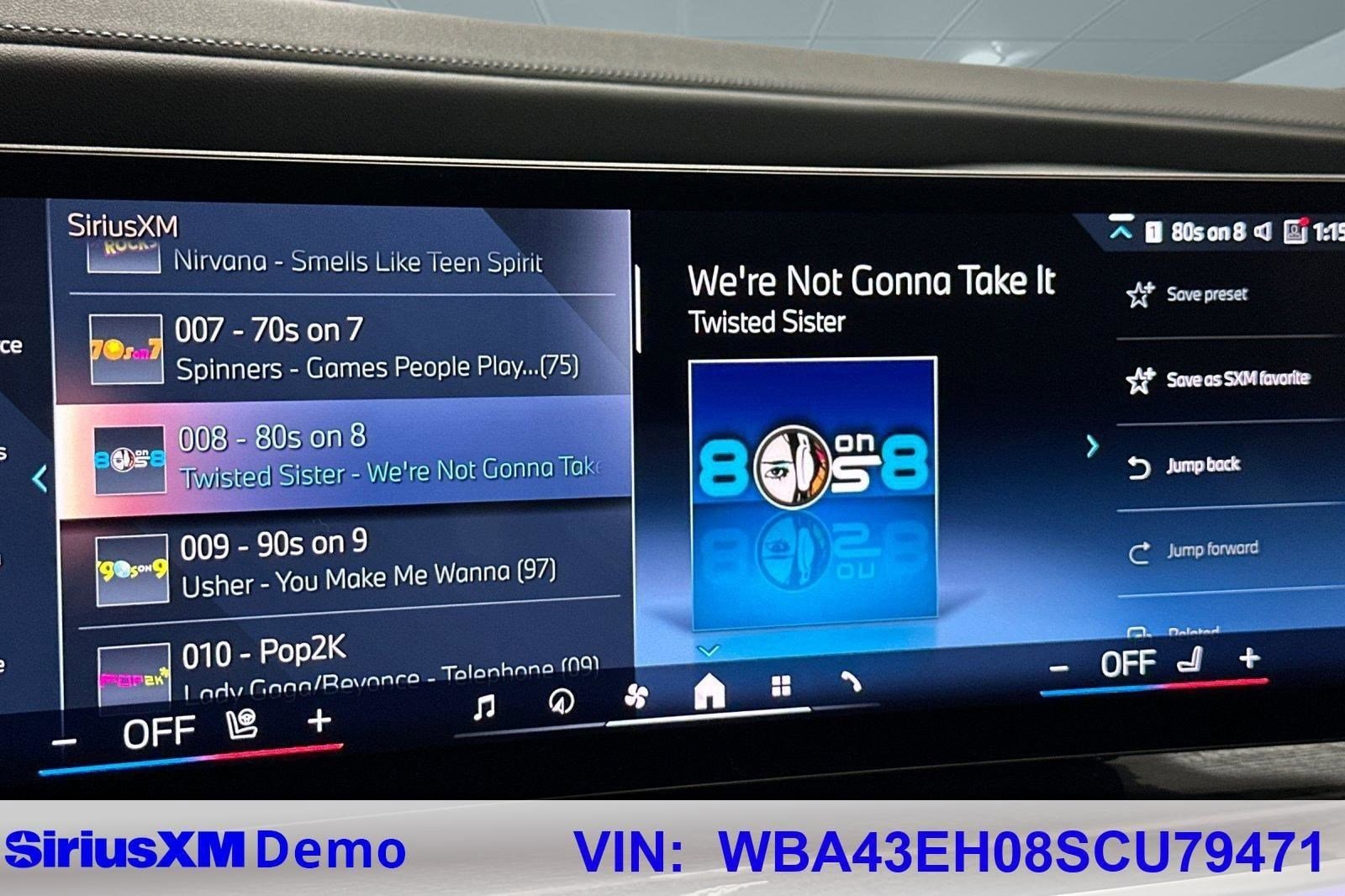 2025 BMW 7 Series 750e - Photo 36