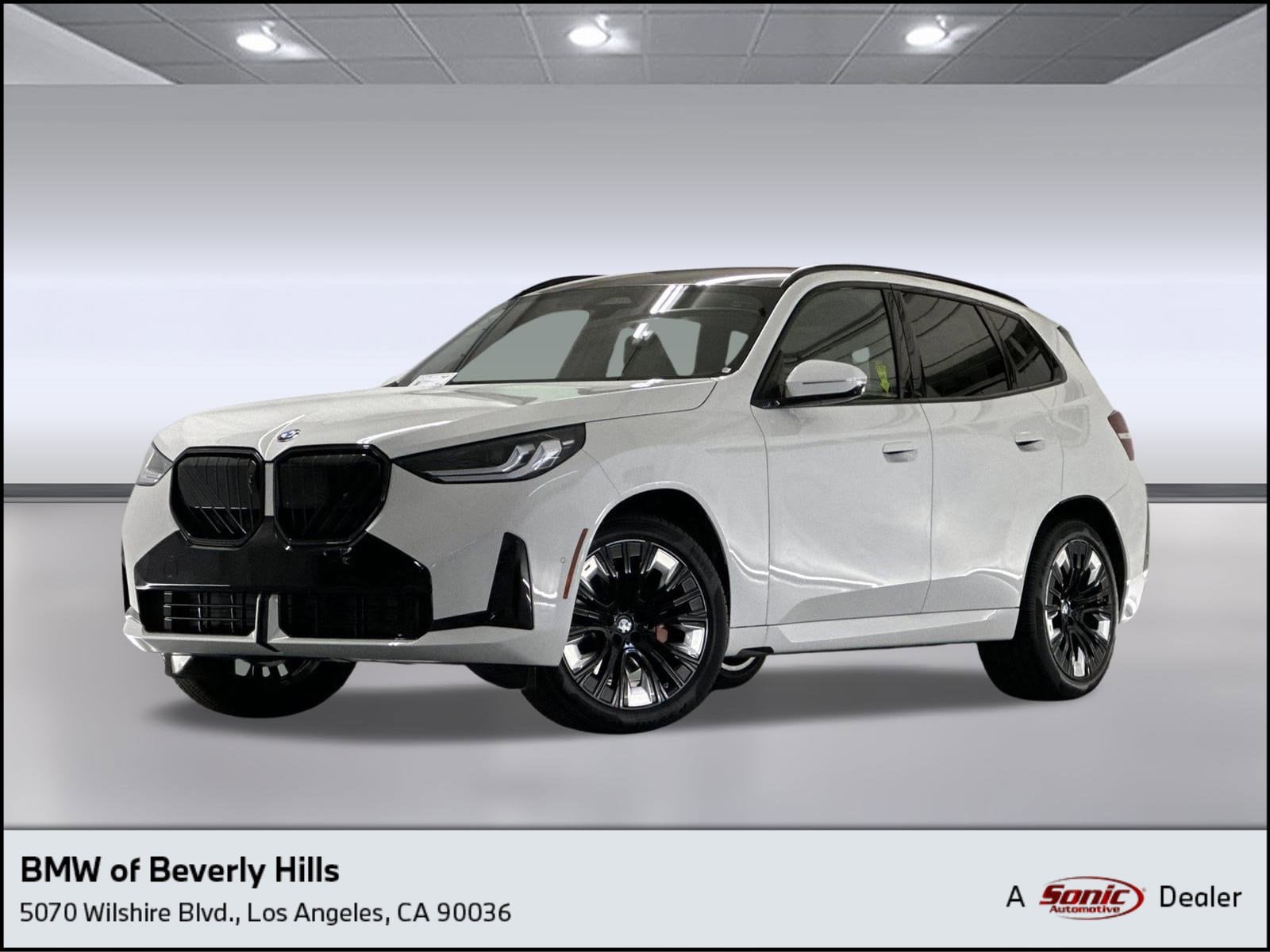 2026 BMW X3 30's photo
