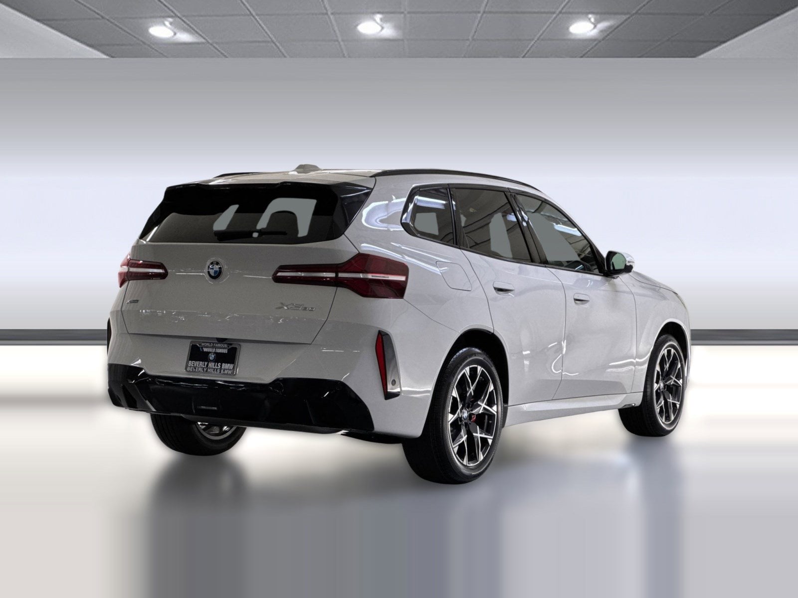 2026 BMW X3 30 xDrive photo 3