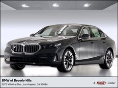 2026 BMW 530i Sedan