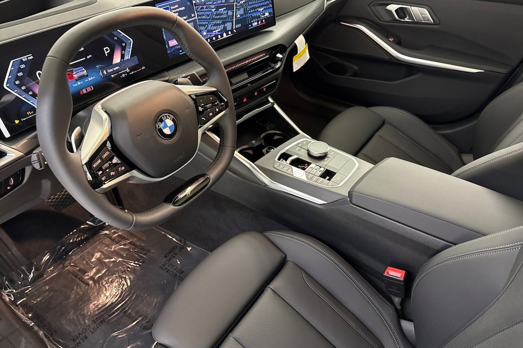 New 2026 BMW 330i xDrive Sedan