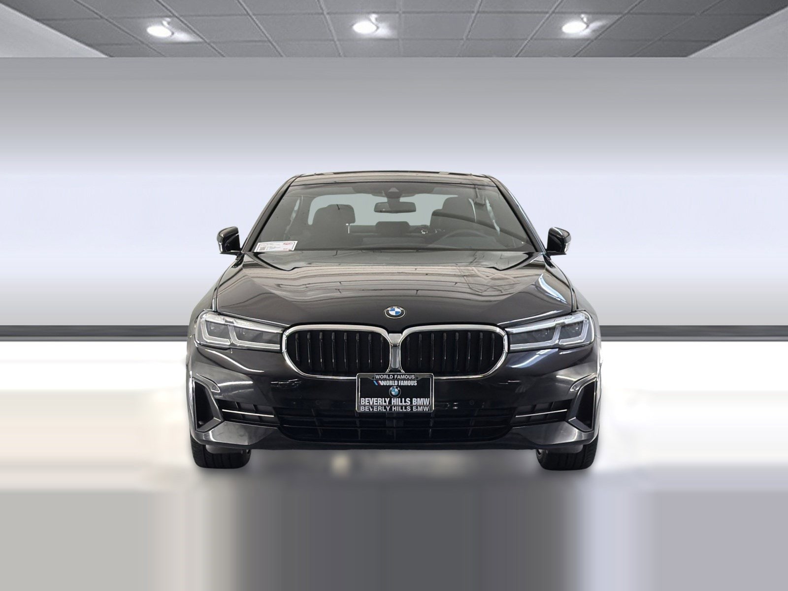 2023 BMW 530i photo 4