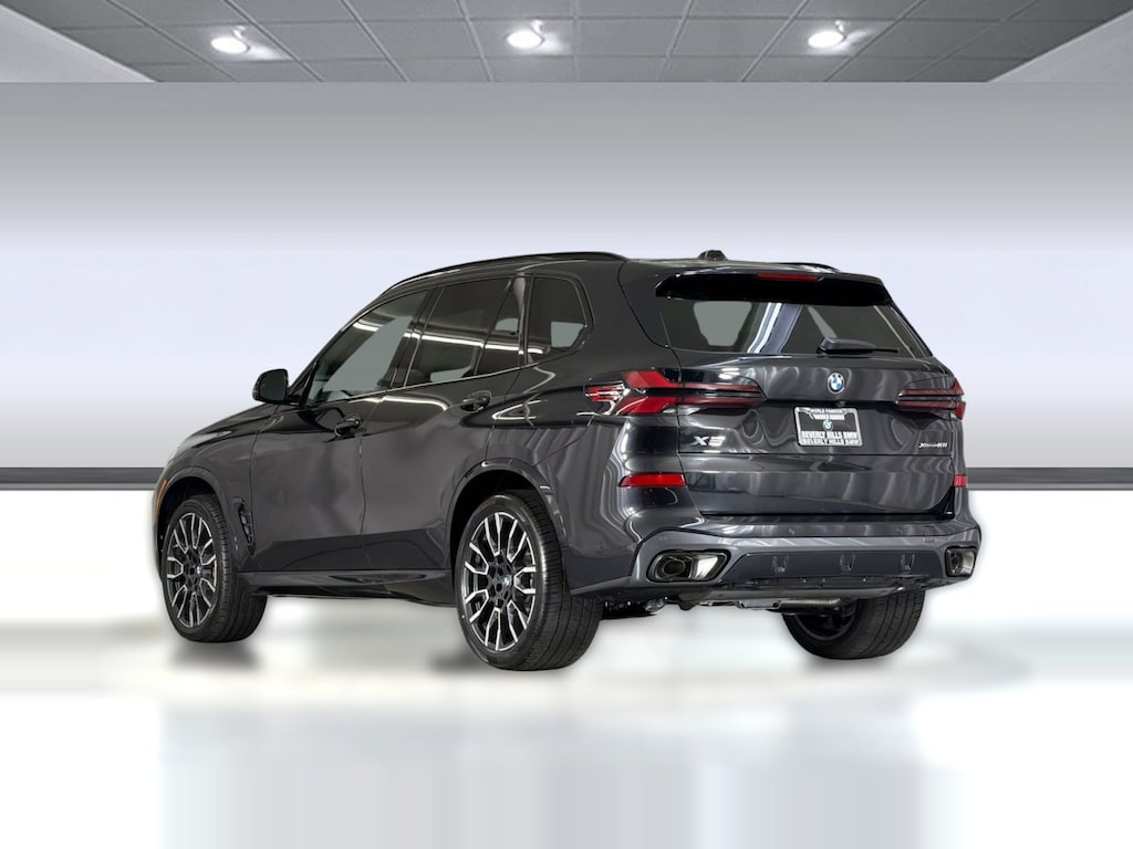 New 2026 BMW X5 xDrive40i SUV