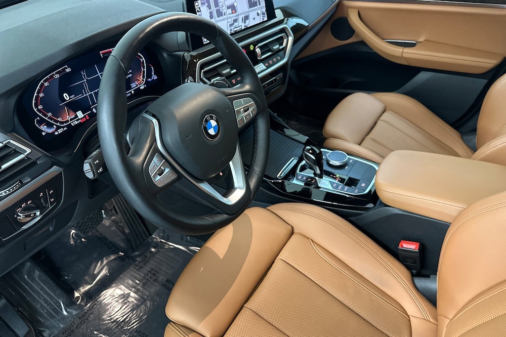 Certified 2023 BMW X3 SUV