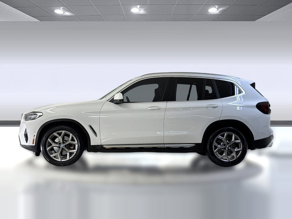 Certified 2023 BMW X3 SUV