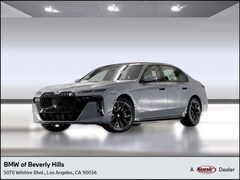 2026 BMW 750e xDrive Sedan