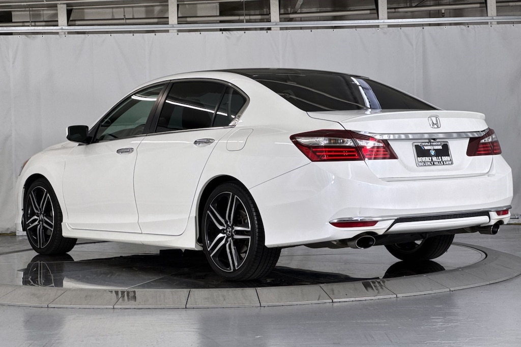 Used 2017 Honda Accord Sport Sedan