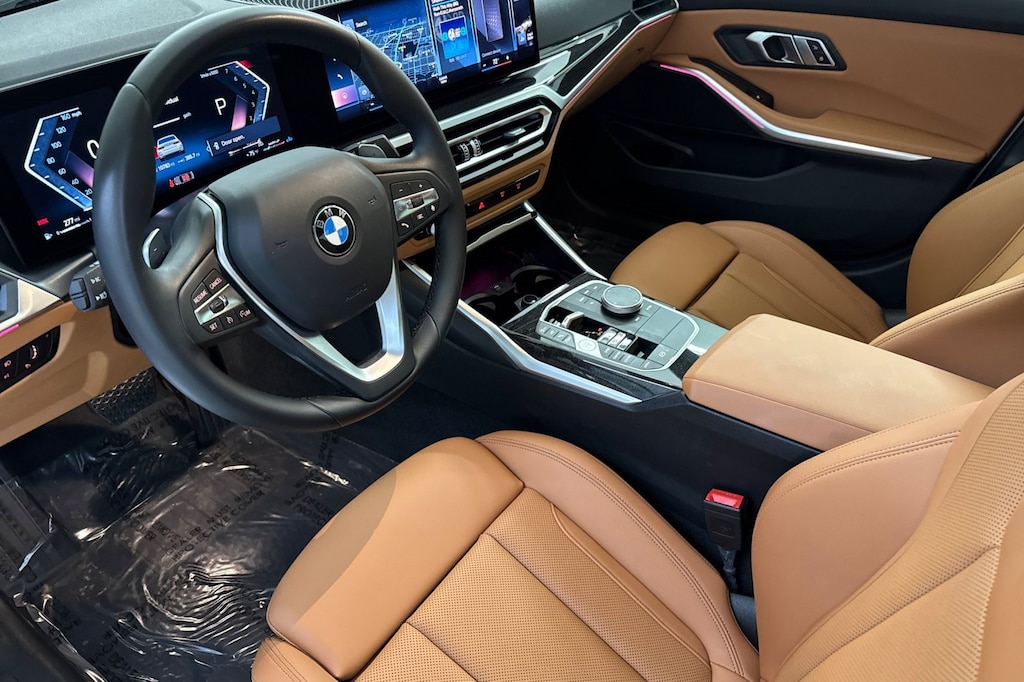 Used 2023 BMW 330i Sedan