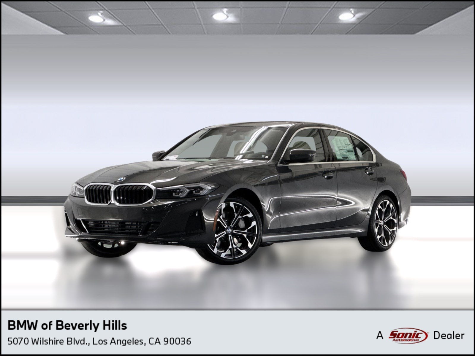 2026 BMW 3 Series