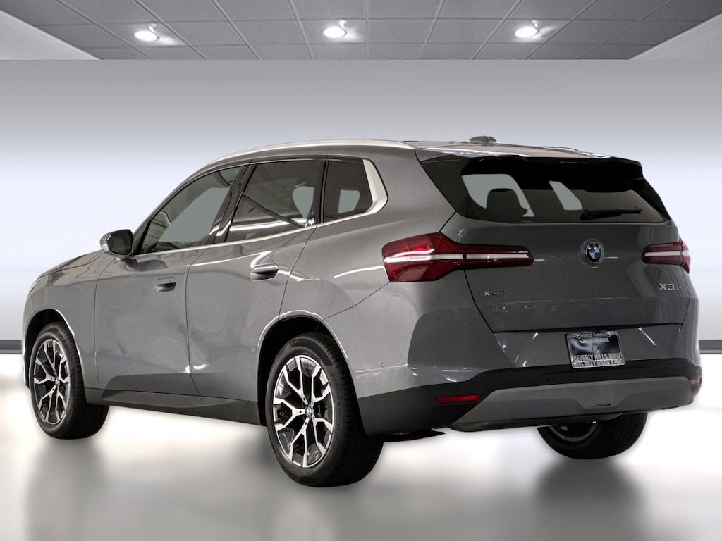 New 2026 BMW X3 30 xDrive SUV