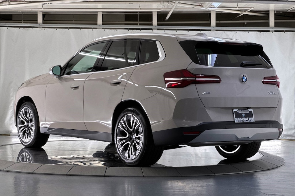 New 2026 BMW X3 30 xDrive SUV