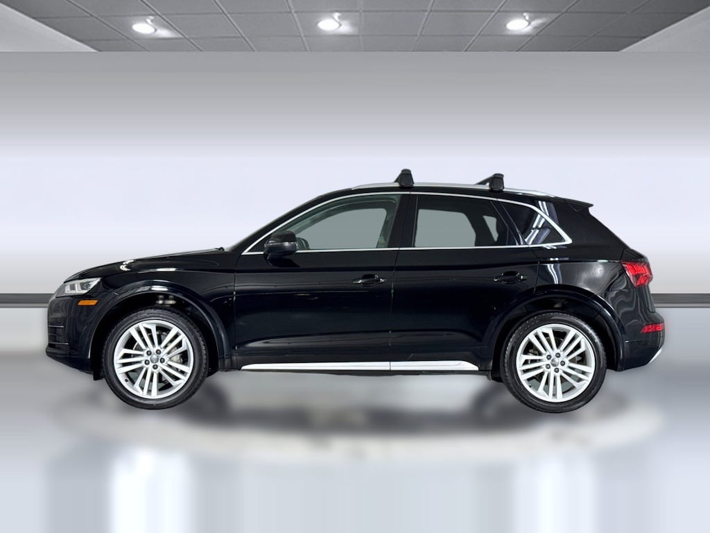 Used 2020 Audi Q5 Premium Plus SUV