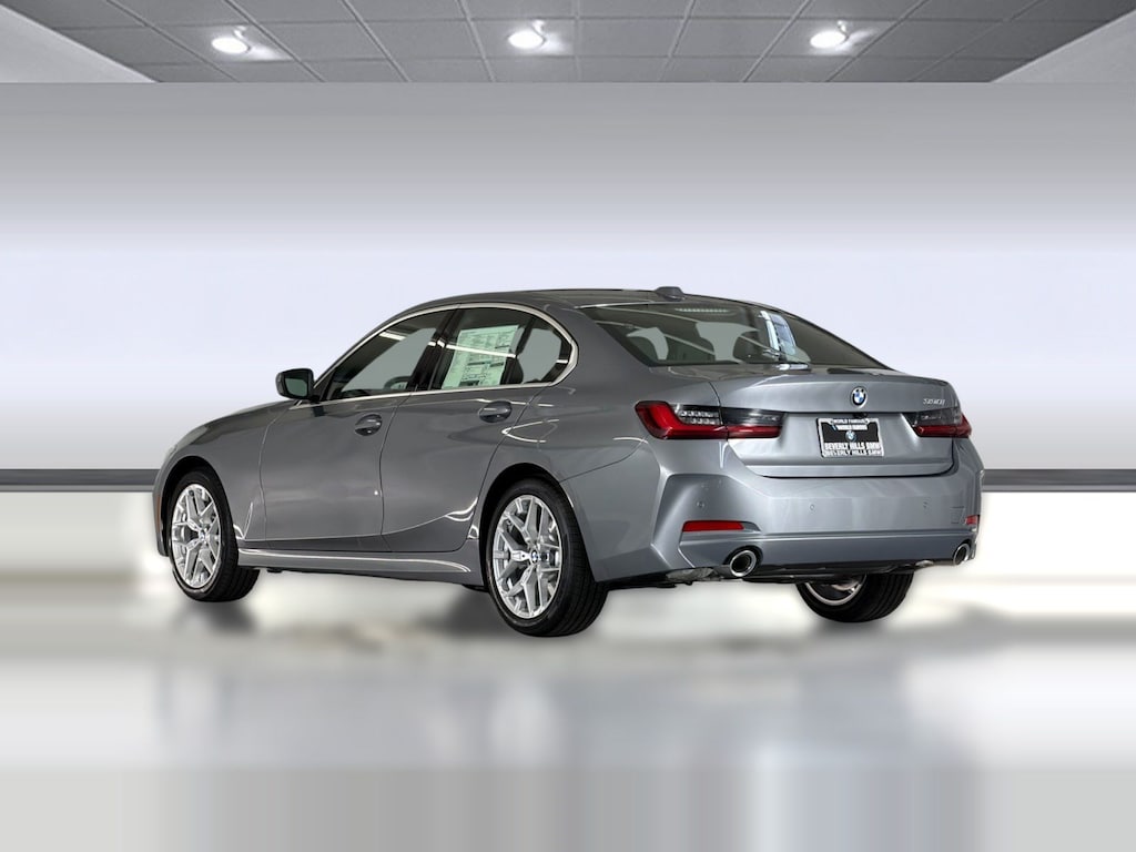 New 2026 BMW 330i Sedan