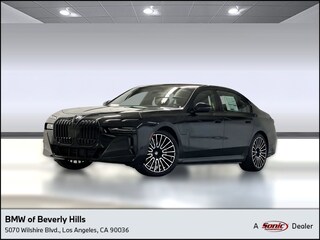 2026 BMW 750e
