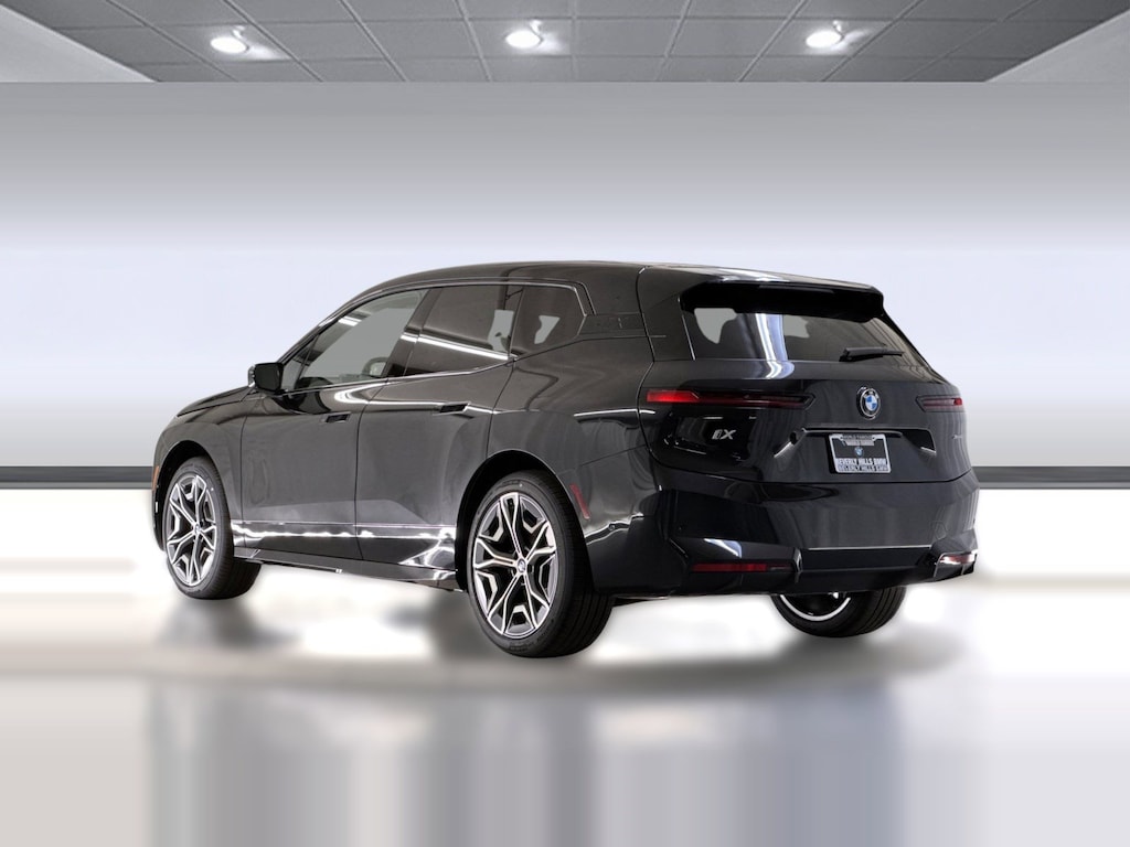 New 2026 BMW iX xDrive60 SUV
