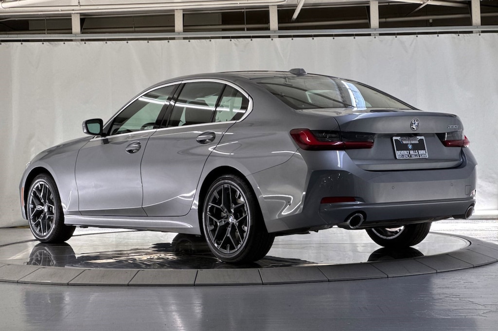 Used 2025 BMW 330i Sedan