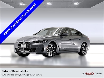 2023 BMW 430i Gran Coupe