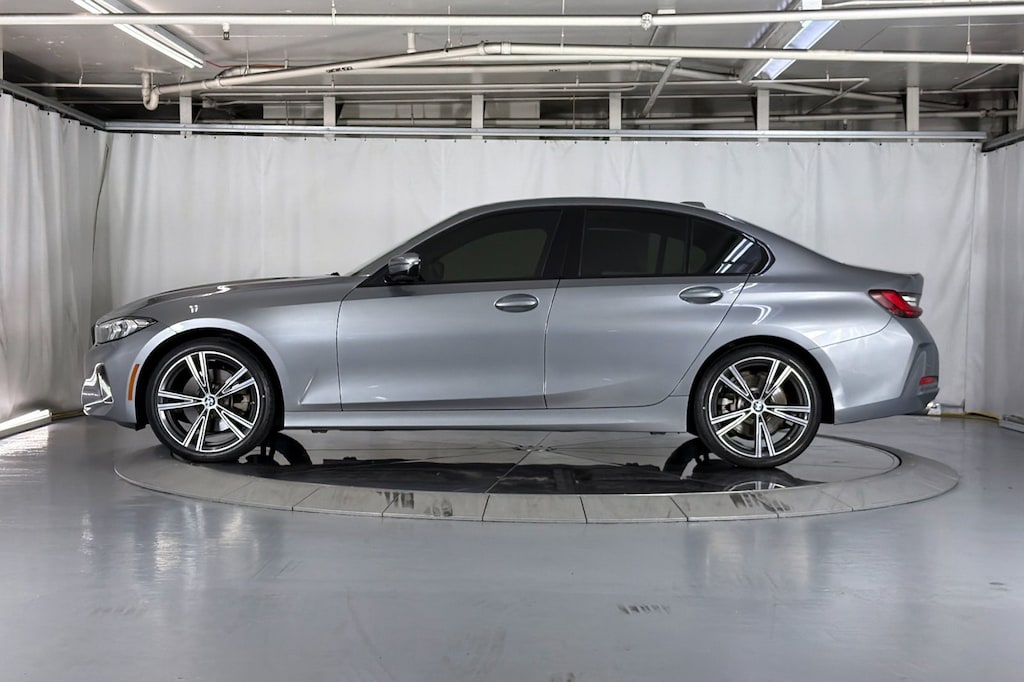 Certified 2023 BMW 330i Sedan