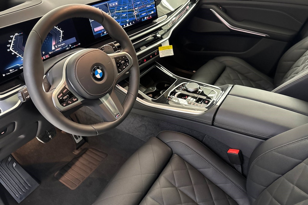 New 2026 BMW X5 xDrive40i SUV