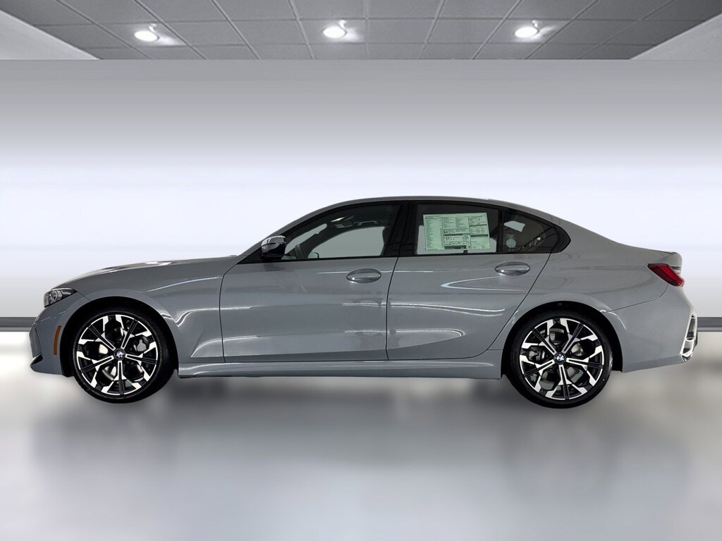 New 2026 BMW 330i NA Sedan