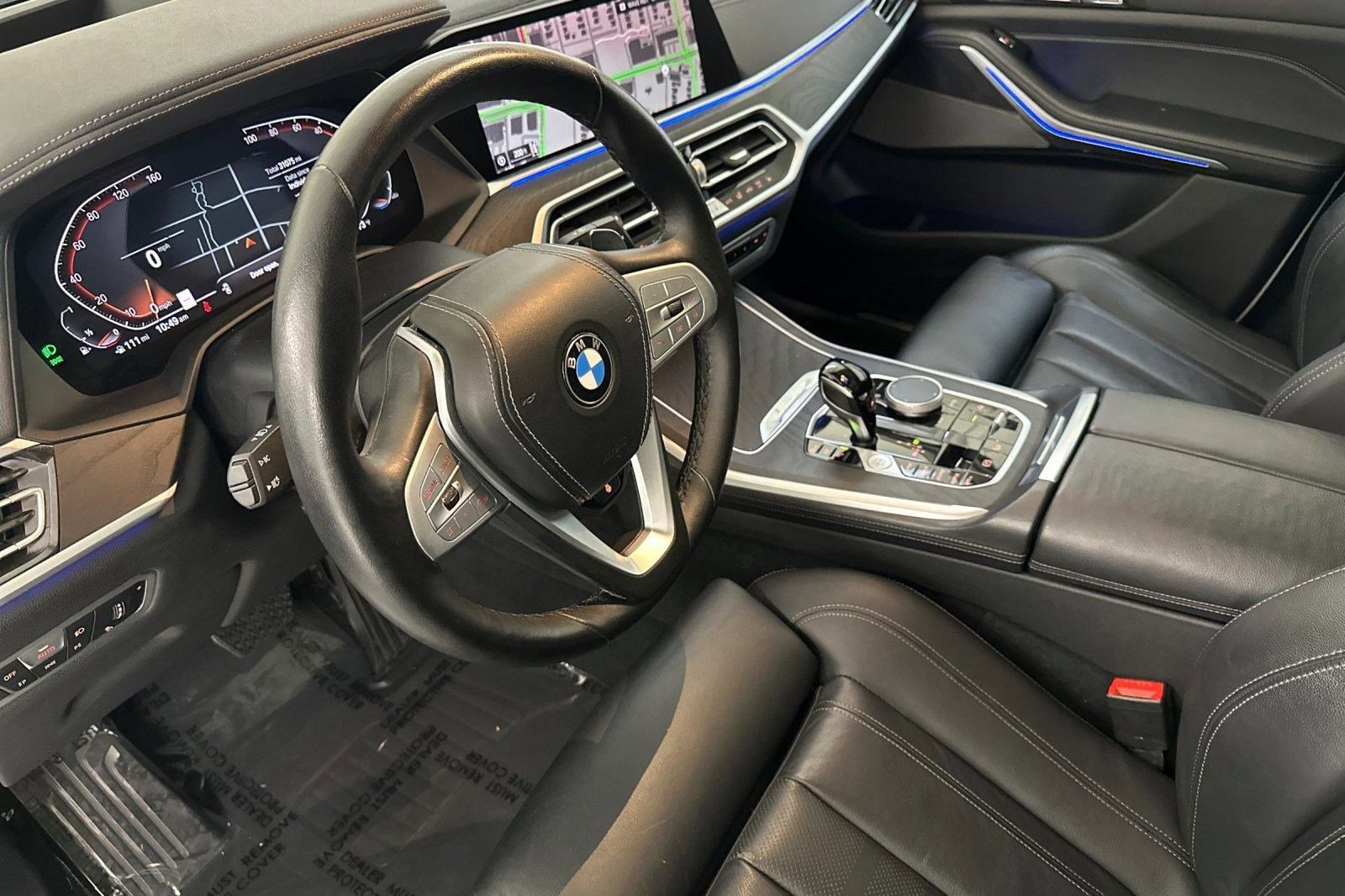 2022 Bmw X7 xDrive40i photo 4