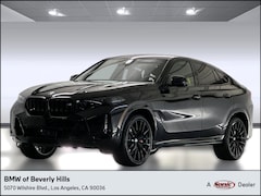 2026 BMW X6 M60i SUV