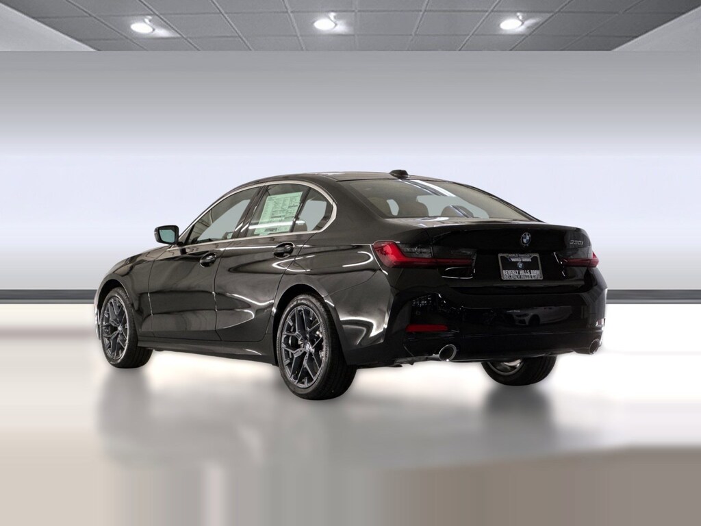 Used 2026 BMW 330i Sedan