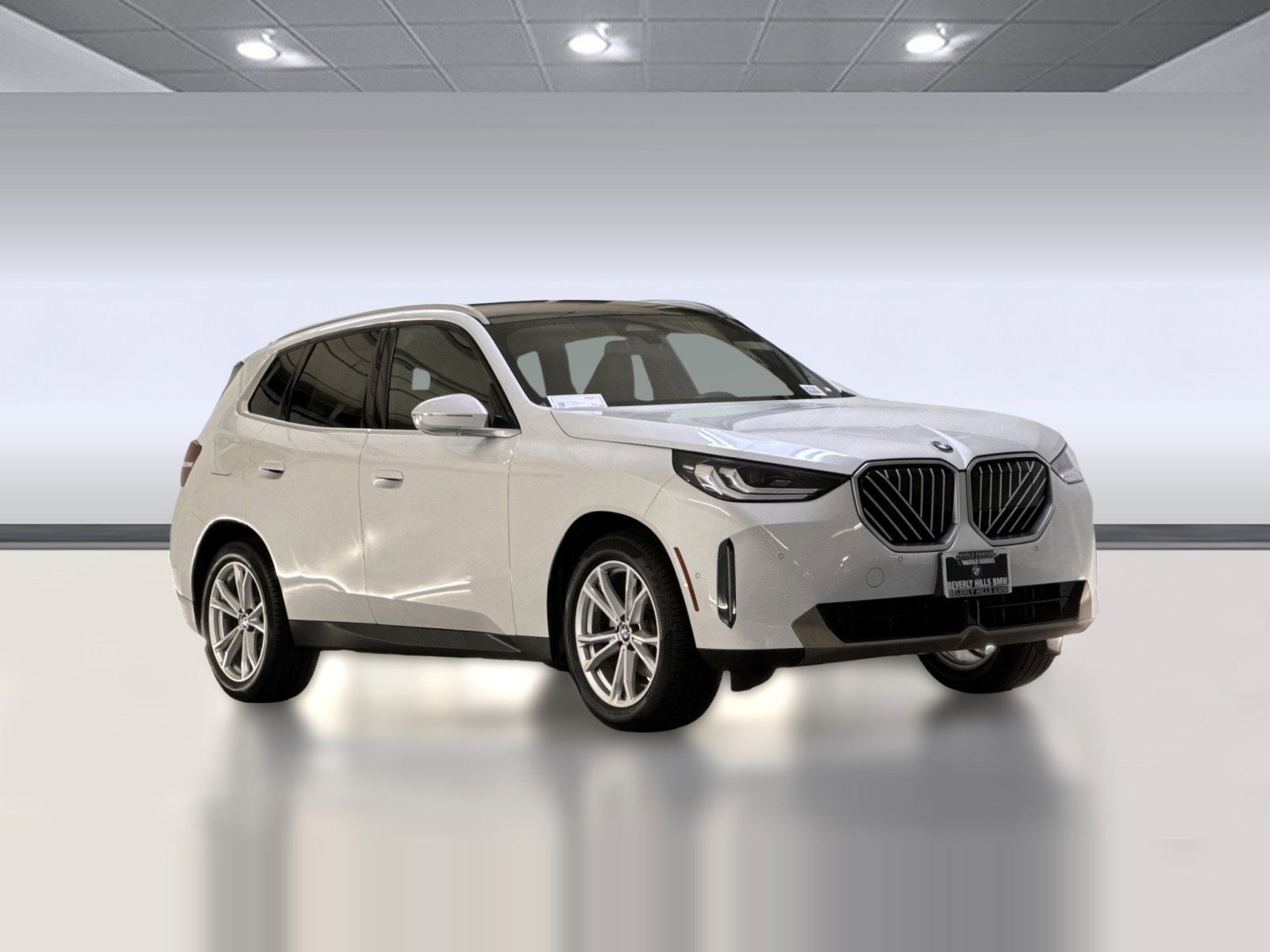 2025 BMW X3 30 xDrive photo 5