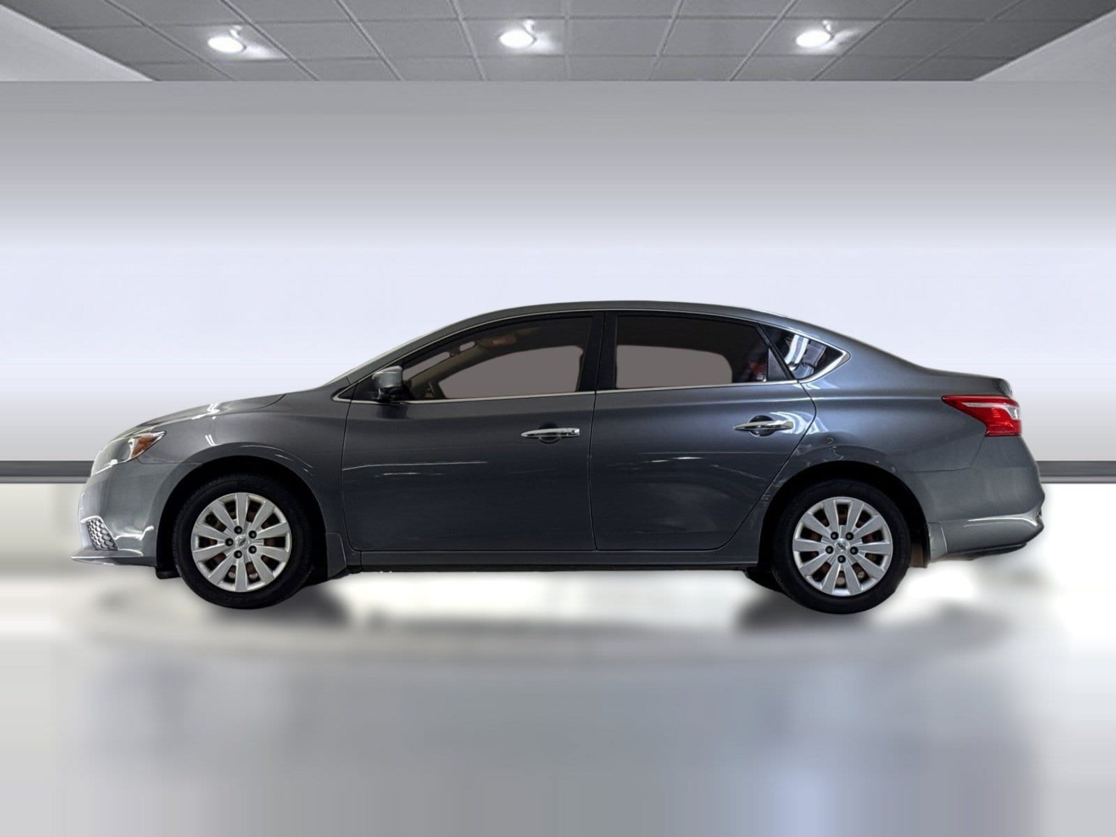 Used 2016 Nissan Sentra S with VIN 3N1AB7AP7GY293398 for sale in Los Angeles, CA