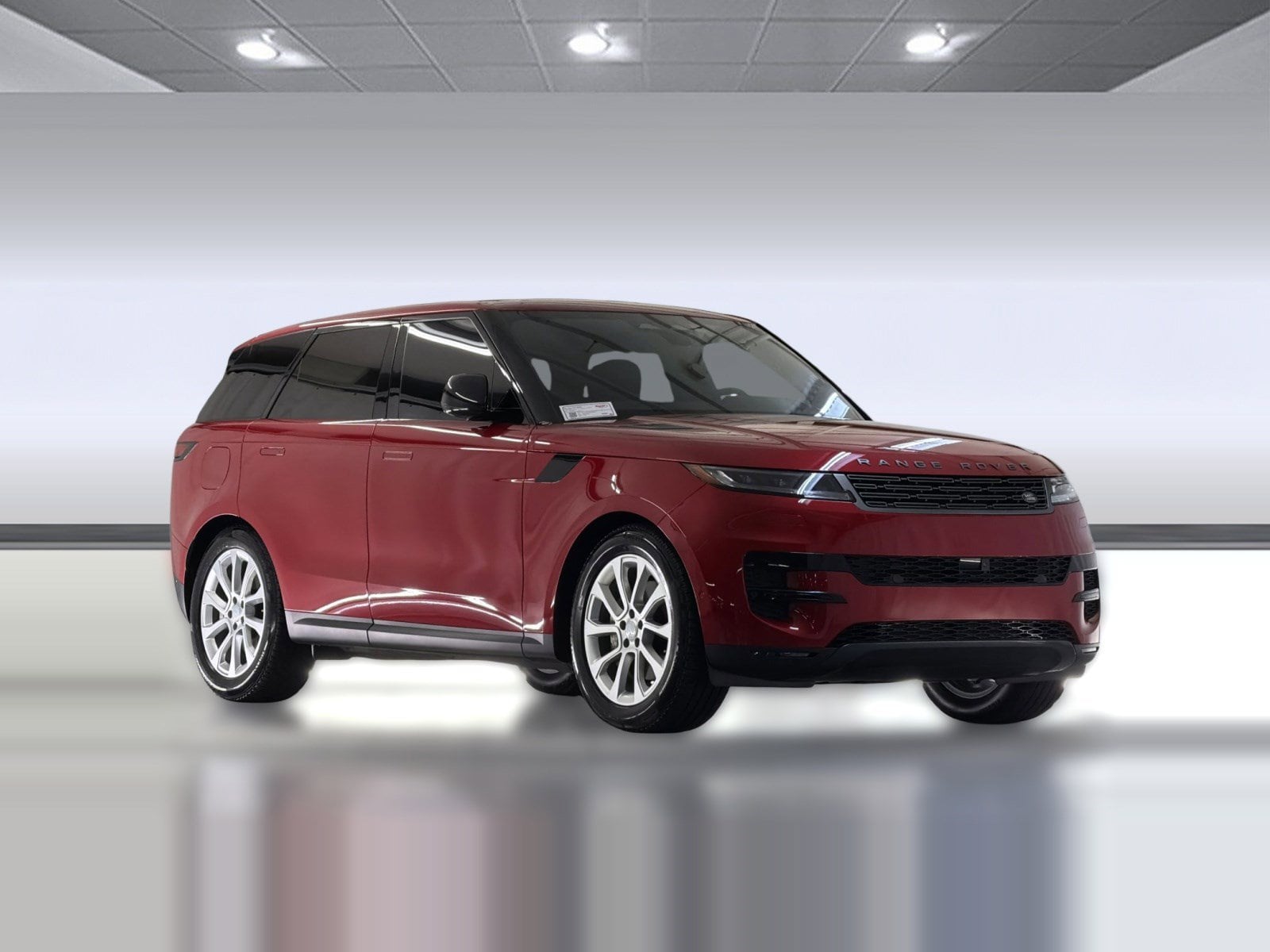 2025 Land Rover Range Rover Sport SE photo 5